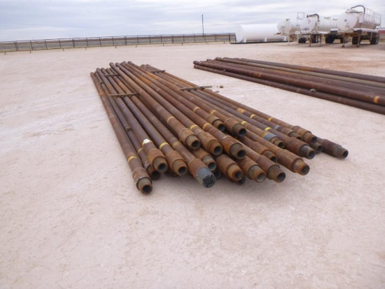 (33) Joints of 5" Drilling Pipe