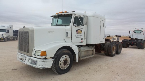 1992 Peterbilt 377 Truck Tractor