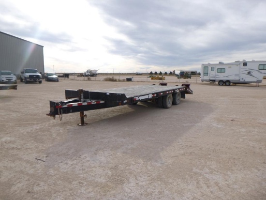 2008 Towmaster 24ft Trailer