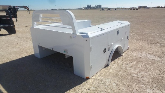 2018 Norstar Utility Bed