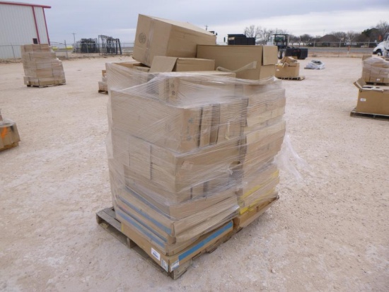 Pallet of Assorted Air Filters