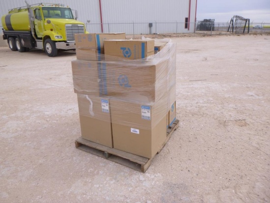 Pallet of Assorted Air Filters