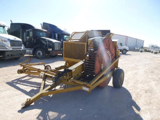 Duratech H106 Rock Picker