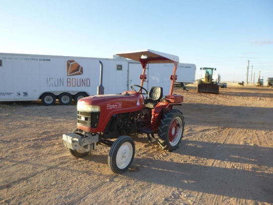 Plantation Pro Series XL Tractor