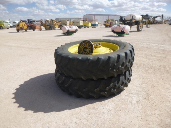 Tractor Dual Tires