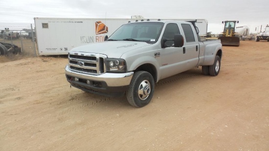 2004 Ford F-350 Super Duty Dully Pickup