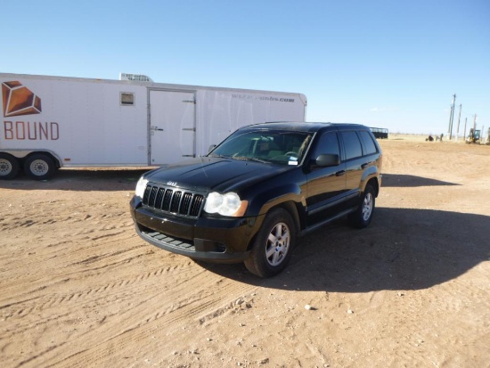 2008 Jeep Grand Cherokee