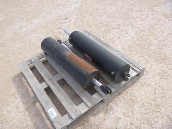 (2) Hydraulic Cylinder