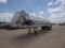 2012 Troxell 130BBL Vacuum Tank Trailer