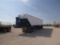 2007 Besser FS-27 Sand Storage Trailer