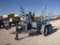 Sandmaster Centrifugal Pump on Trailer