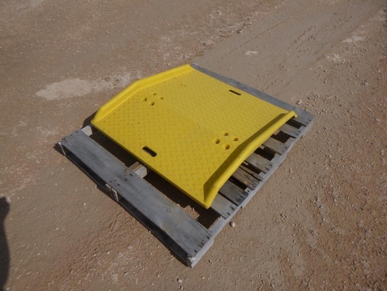 Handy Loading Truck Ramp