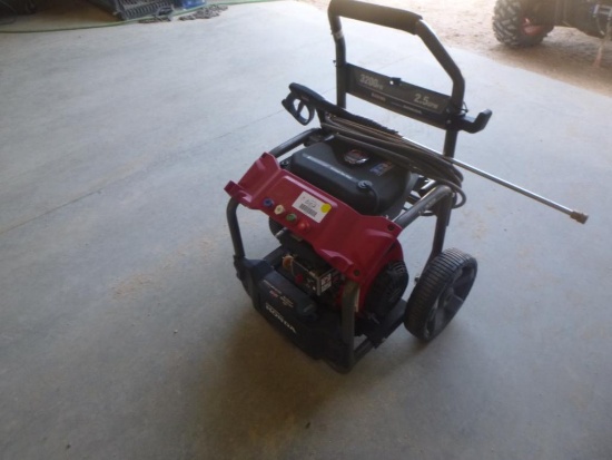 Blackmax Pressure Washer