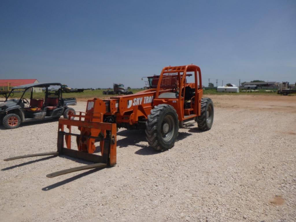 skytrak forklift serial number lookup