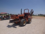 Ditch Witch 8020 Trencher