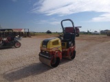 2013 Dynapac CC900G Double Drum Roller