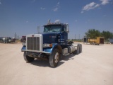 2011 Peterbilt 367 Truck Tractor