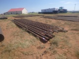 (16) Joints of 4 1/2'' Drilling Pipe