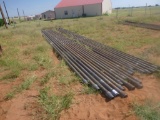 (20) Joints of 3 1/2'' Drilling Pipe