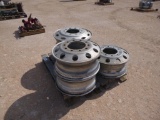 Different Size Aluminum Wheels
