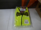 (4) Occunomix Safety Vest
