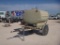 Shop Made 600 Gallon Fuel Tank Trailer