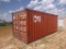 20FT Shipping Container