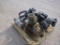 Neptune Chemical Pump, (3)Transfer Pumps, (4) Irrigation Pivot Motors