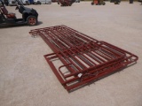 (3) Cattle Panels 2 with Gates