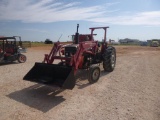 1977 Massey Ferguson 275 Tractor