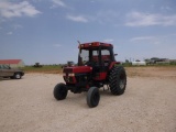 Case International 695 Tractor