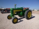 John Deere 730 Tractor