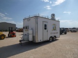 2003 United Express Line Concession Trailer