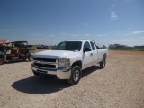 2009 Chevrolet Silverado Pickup