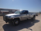 2001 Dodge Ram 3500 Pickup