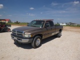 2001 Dodge Ram 2500 Laramie Pickup