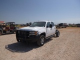 2012 GMC 2500HD Pickup