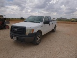 2011 Ford F-150 XL Pickup