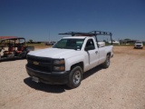 2014 Chevrolet Silverado Pickup