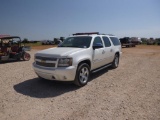 2011 Chevrolet Suburban