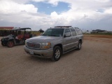 2004 GMC Yukon Denali