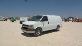 2008 Chevrolet Express Van