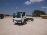 1997 Isuzu NPR Cab & Chassis Truck