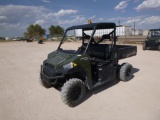 2015 Polaris Diesel HST Ranger