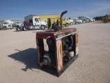 Case 6590T Pump Motor