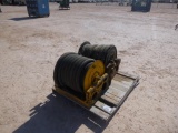 (2) Hose Reels