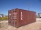 20ft Shipping Container