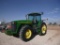 John Deere 8110 Tractor