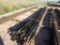 (75) Downhole Pumping Rods, mixed sizes 3/4'' 7/8'' 1''