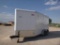 2013 Amer Enclosed Cargo Trailer